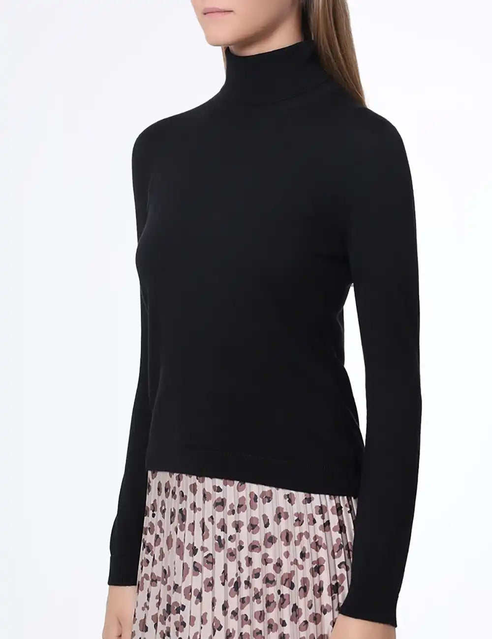 GRAN SASSO TURTLE NECK