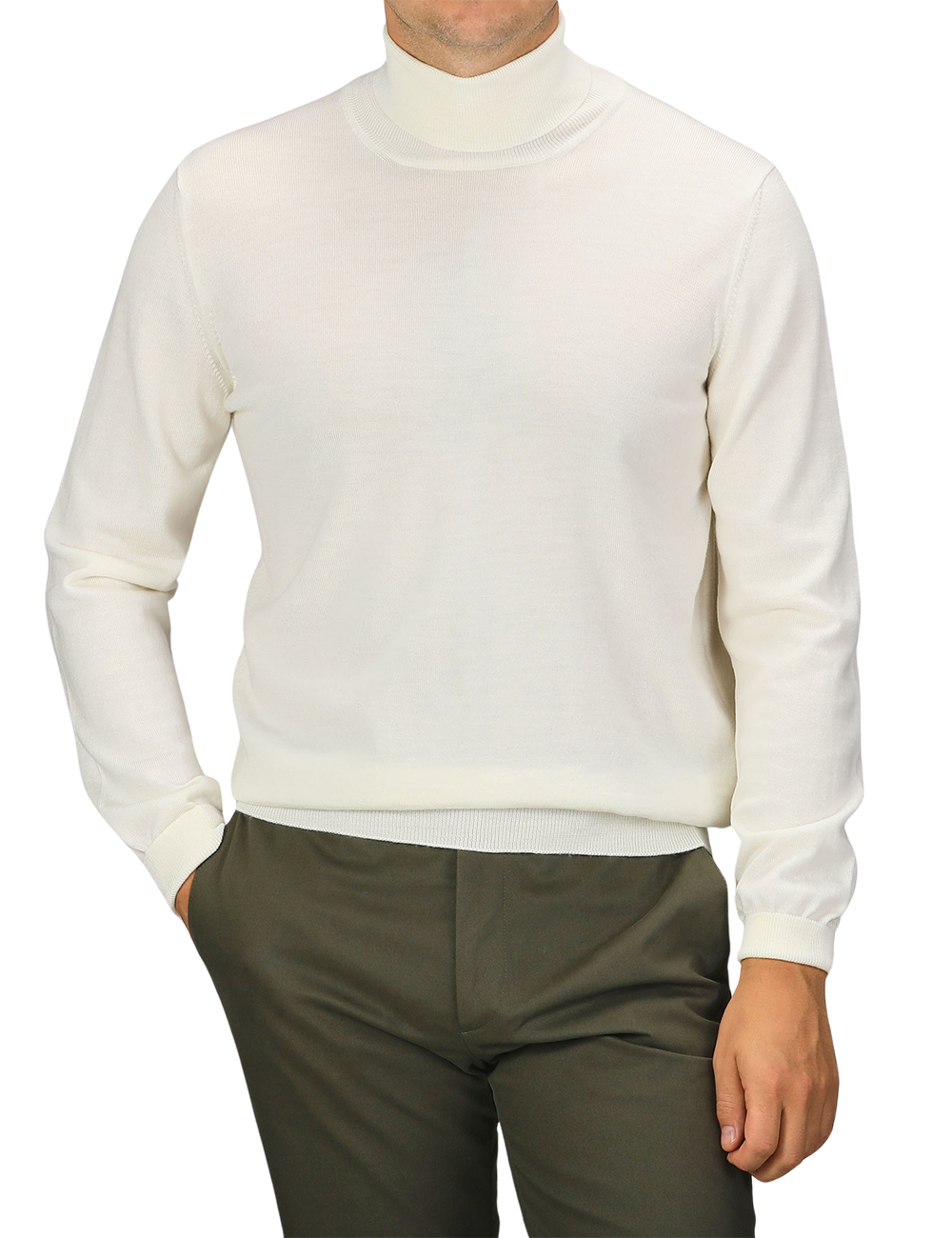 GRAN SASSO TURTLE NECK