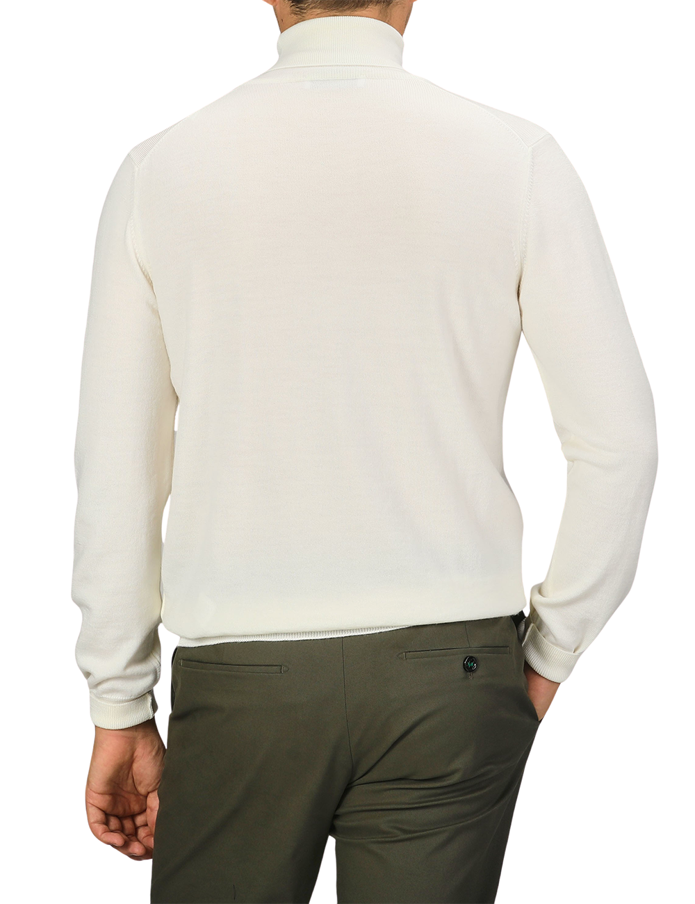 GRAN SASSO TURTLE NECK