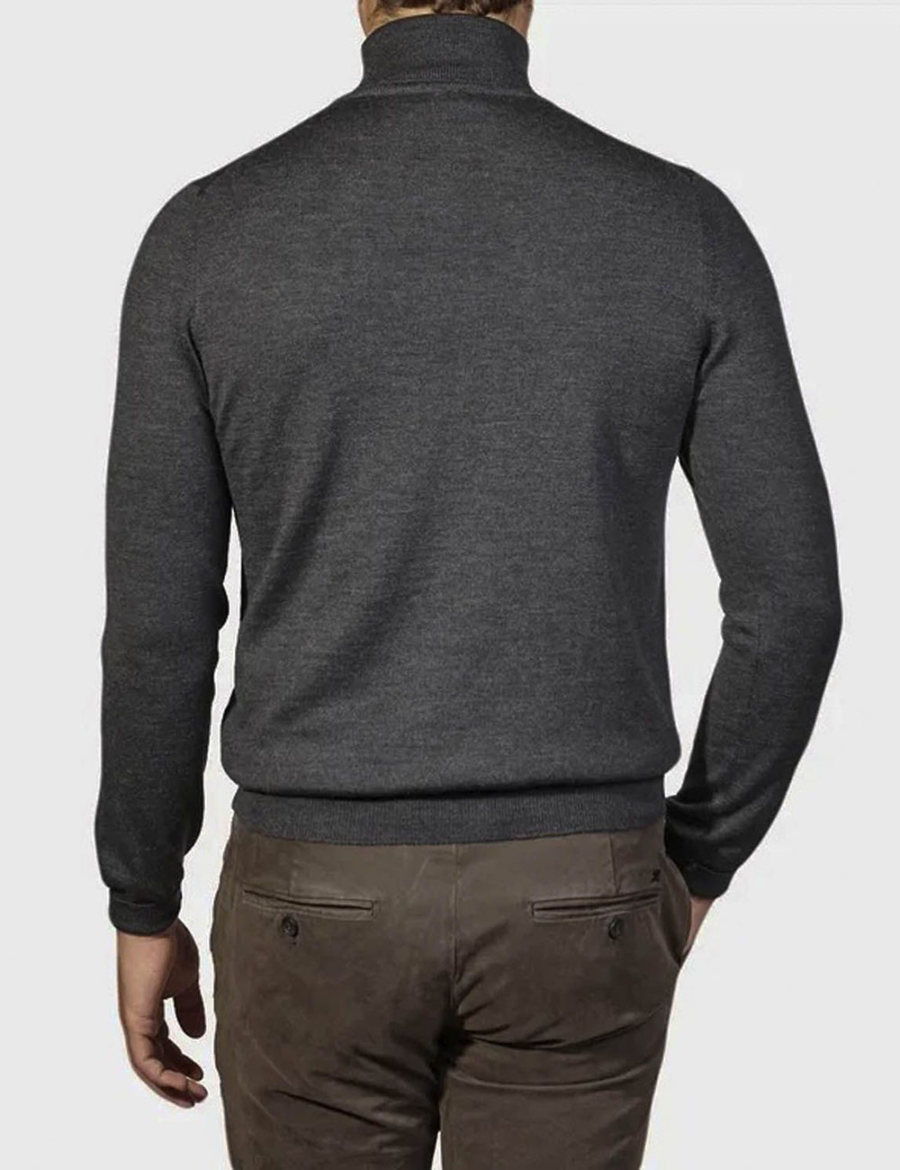 GRAN SASSO TURTLE NECK