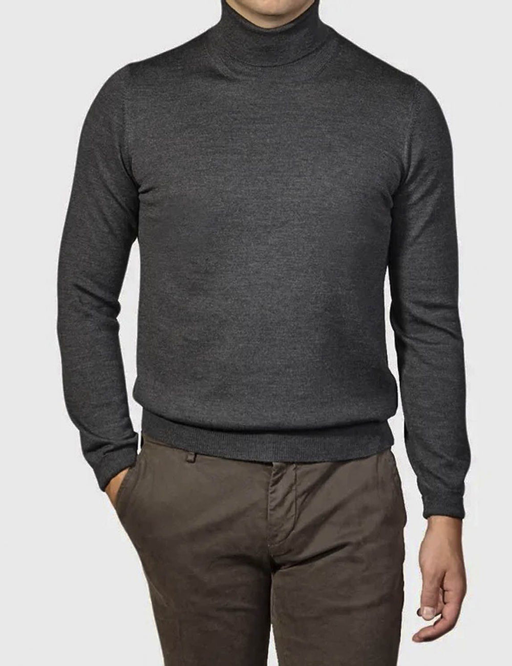 GRAN SASSO TURTLE NECK