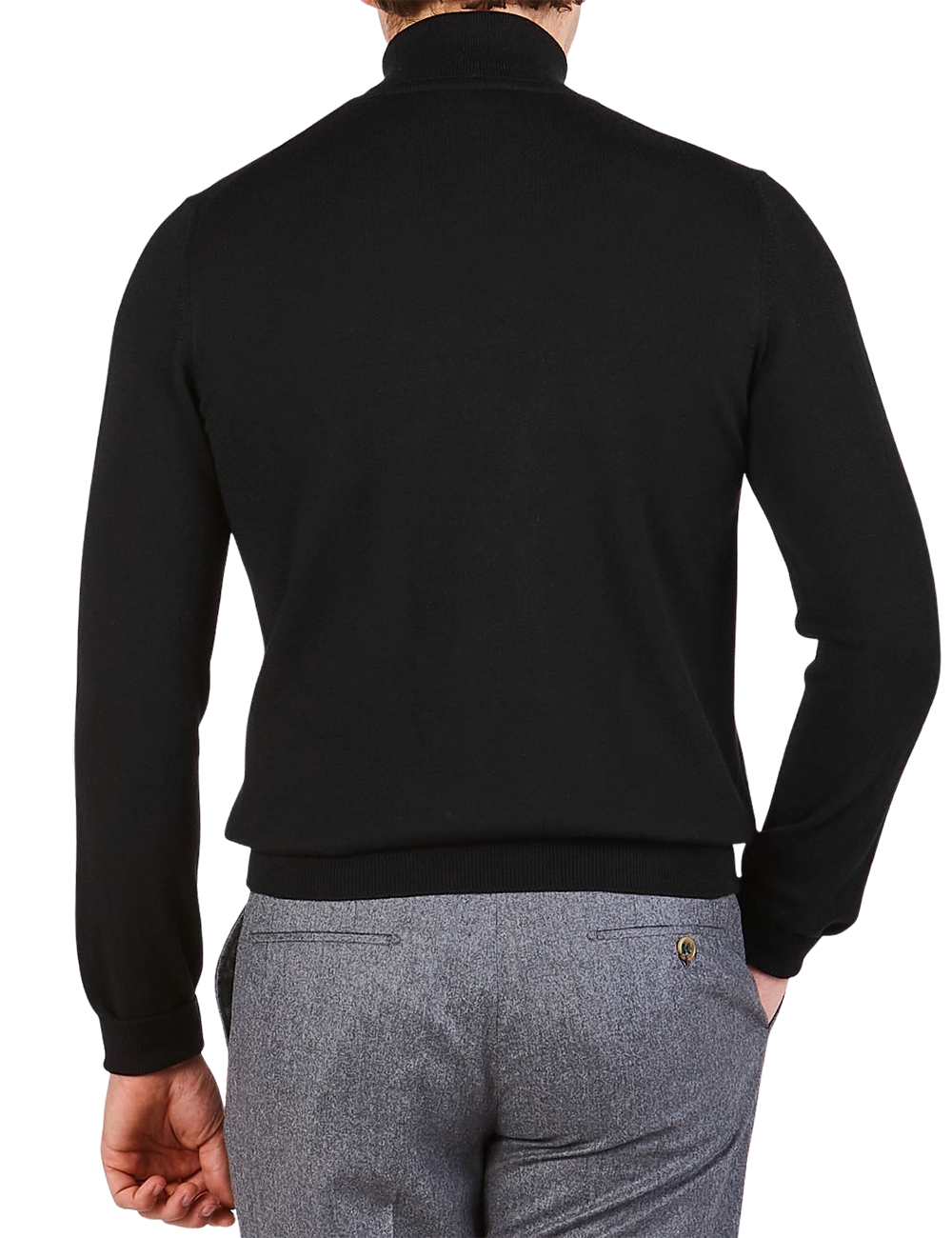 GRAN SASSO TURTLE NECK