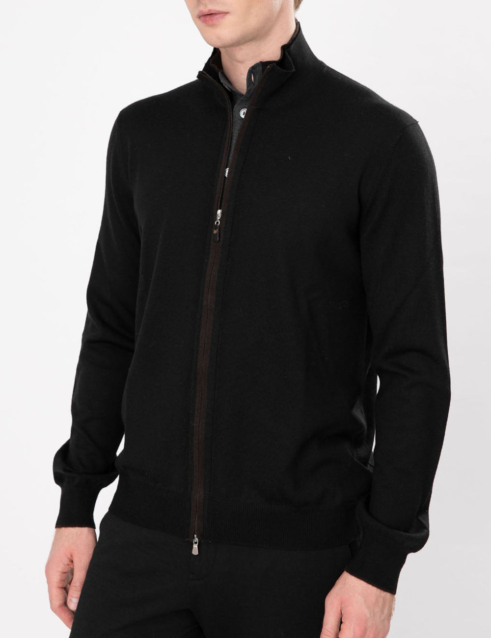 GRAN SASSO JACKET ZIP