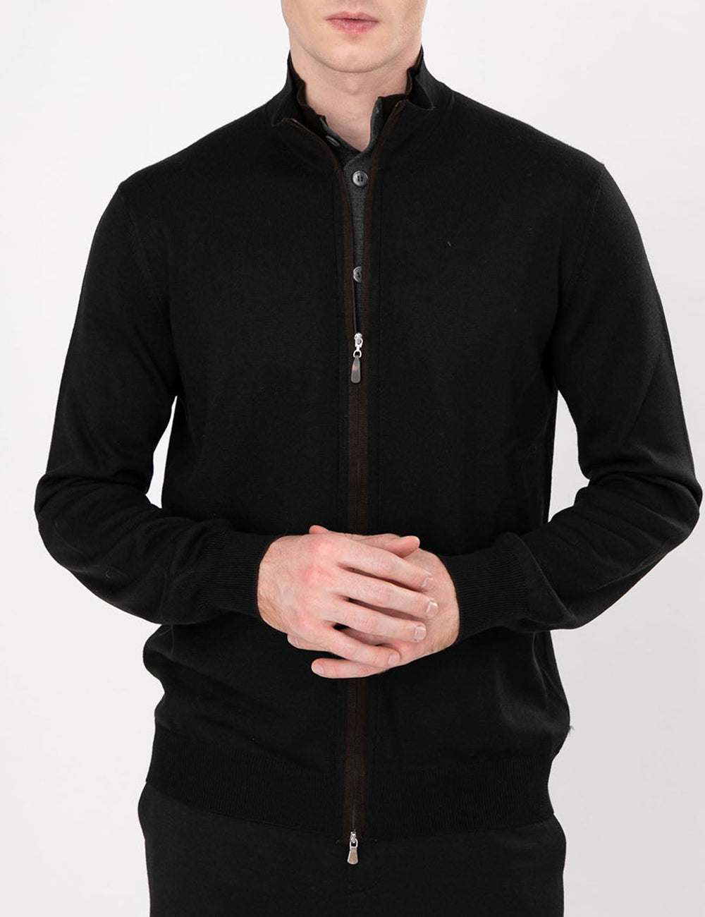 GRAN SASSO JACKET ZIP