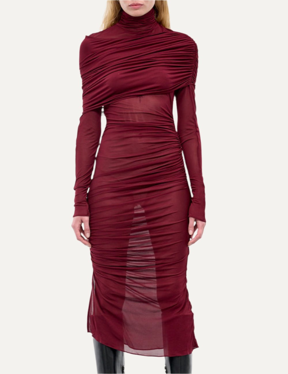 MUGLER R01635 DRESS