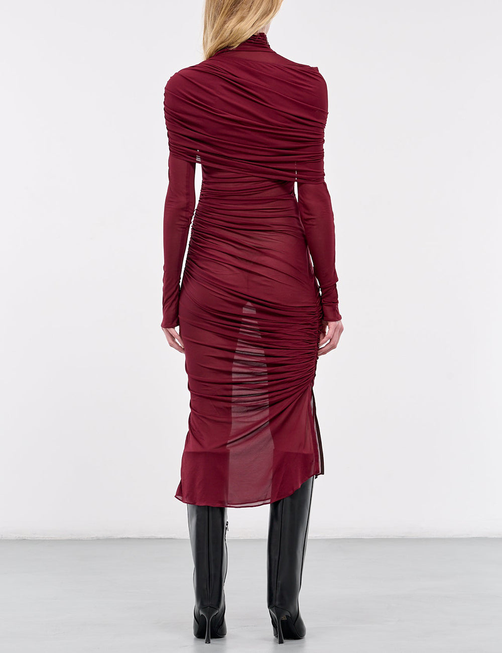 MUGLER R01635 DRESS