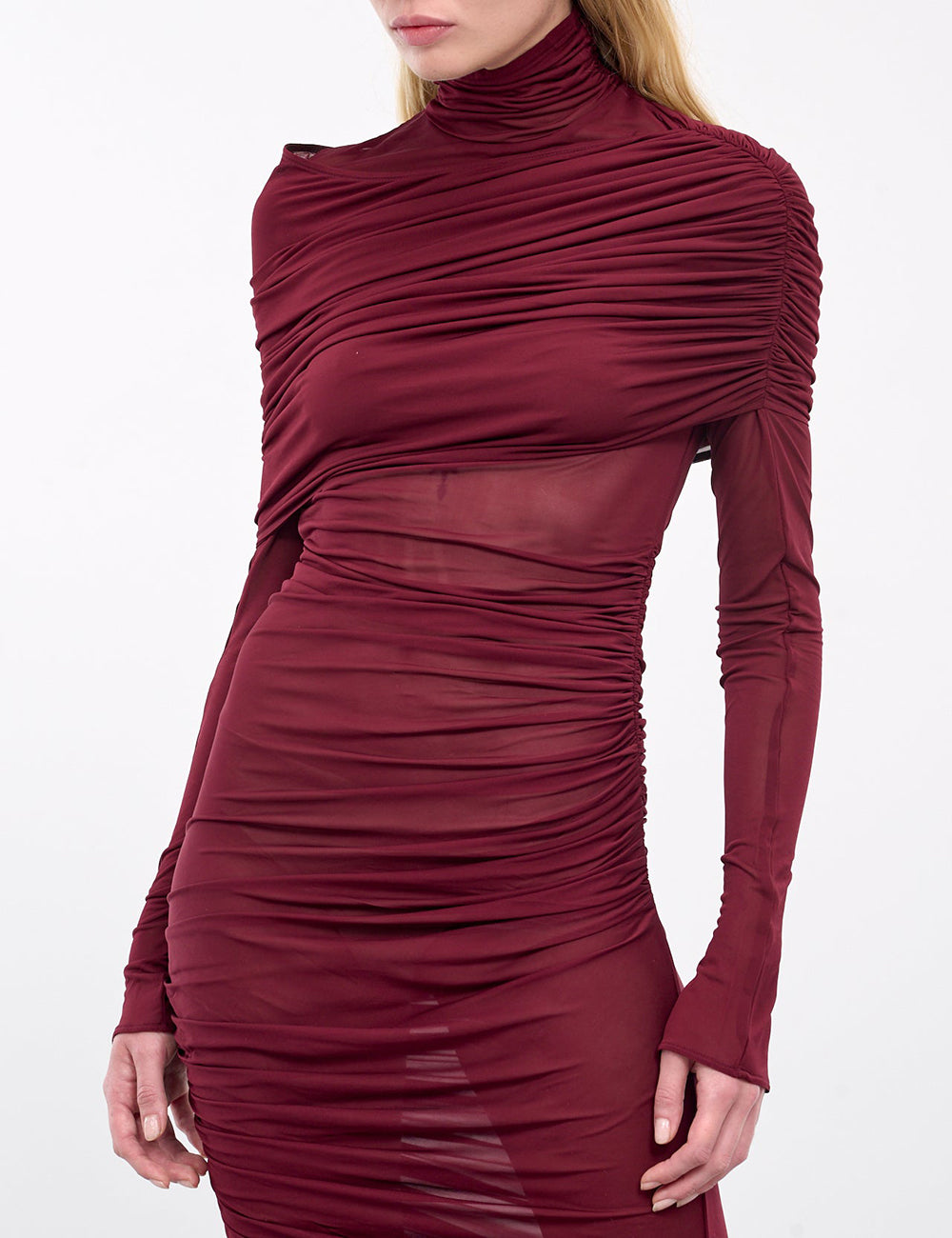 MUGLER R01635 DRESS