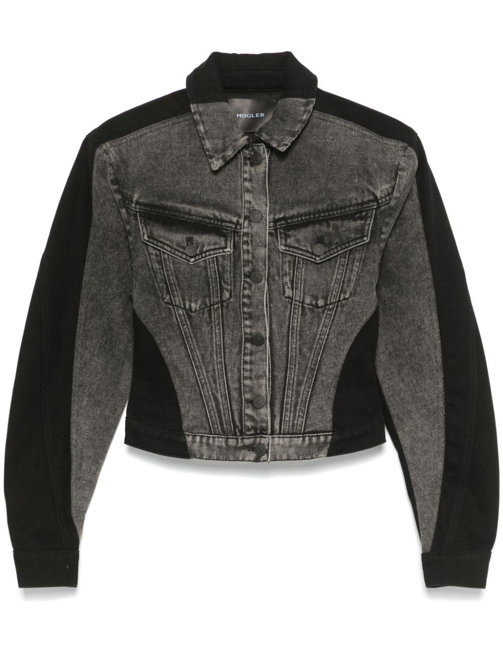 MUGLER VE0414 JACKET