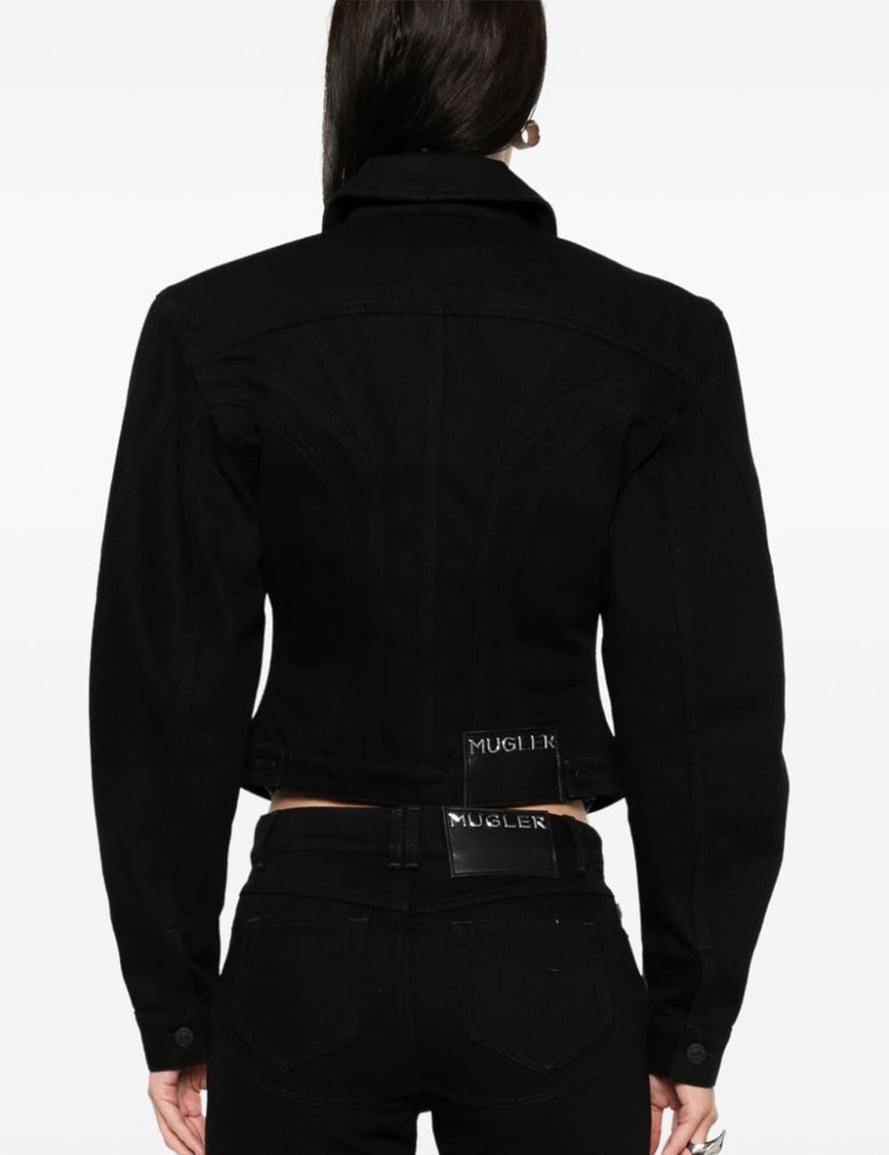 MUGLER VE0414 JACKET