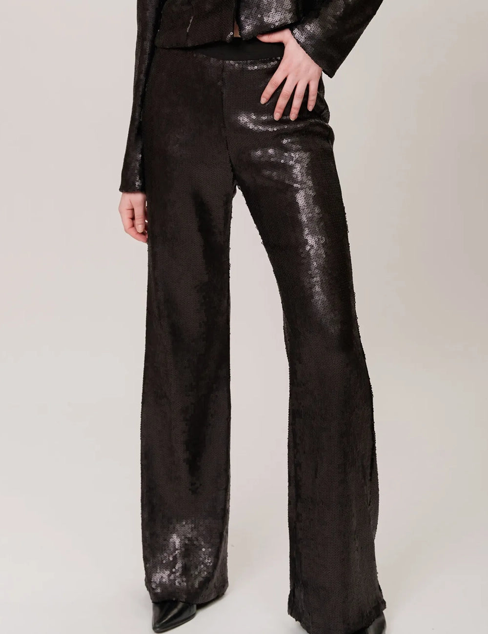 COLLECTIVA NOIR ABBA PANTS