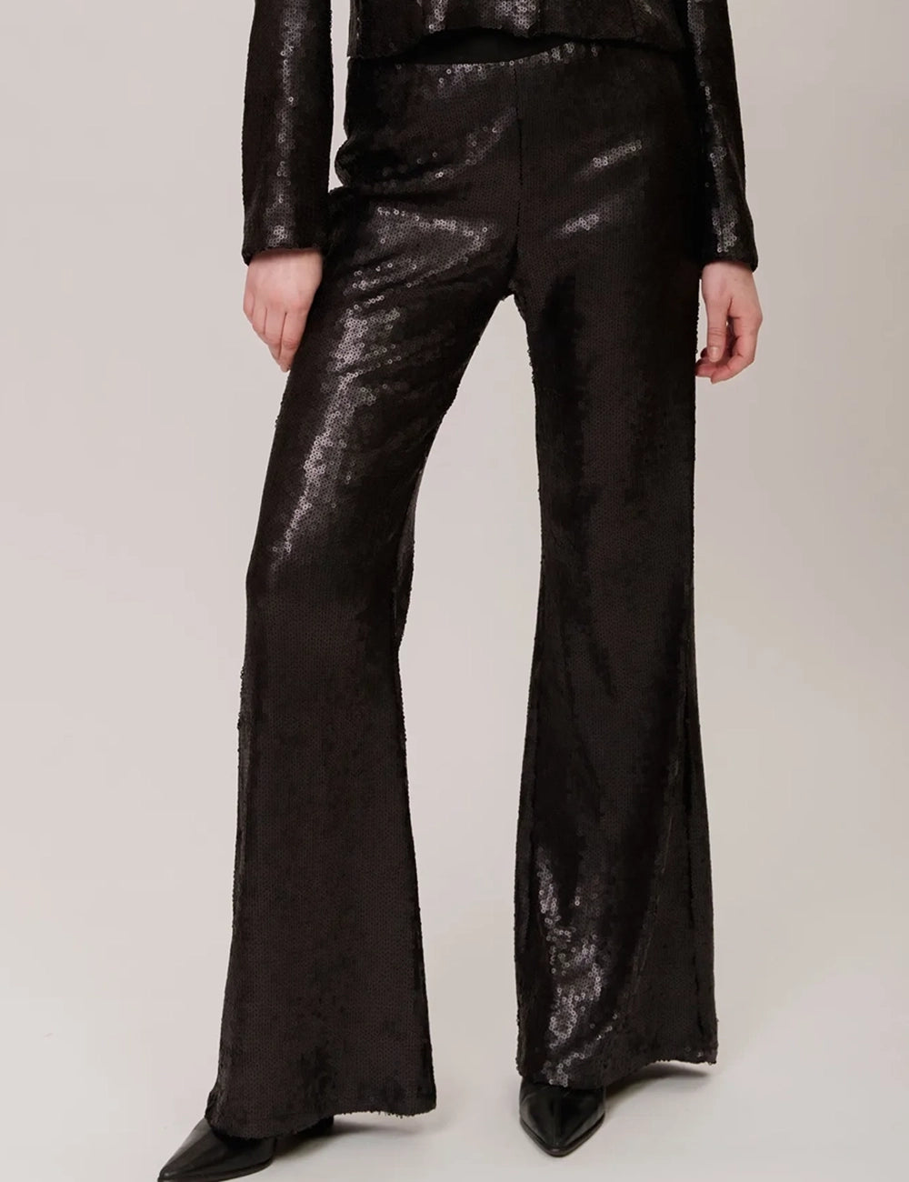 COLLECTIVA NOIR ABBA PANTS