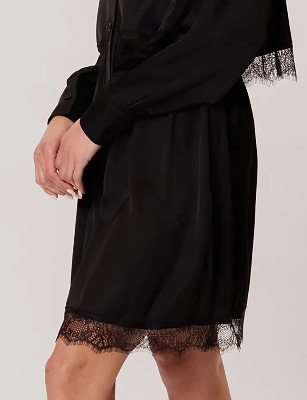 COLLECTIVA NOIR REA SKIRT