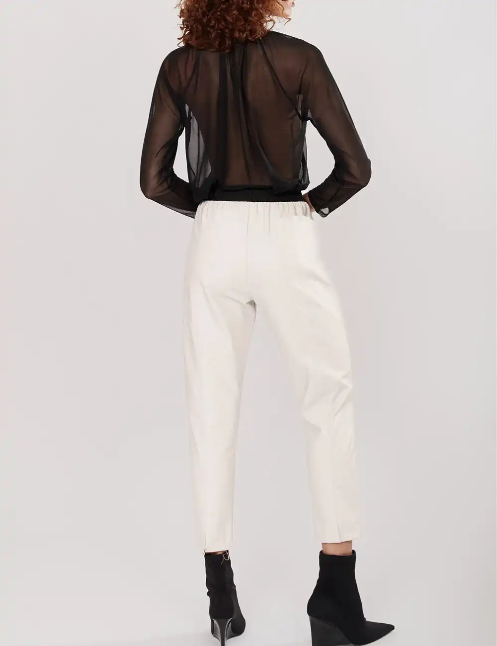 COLLECTIVA NOIR DONCA PANTS