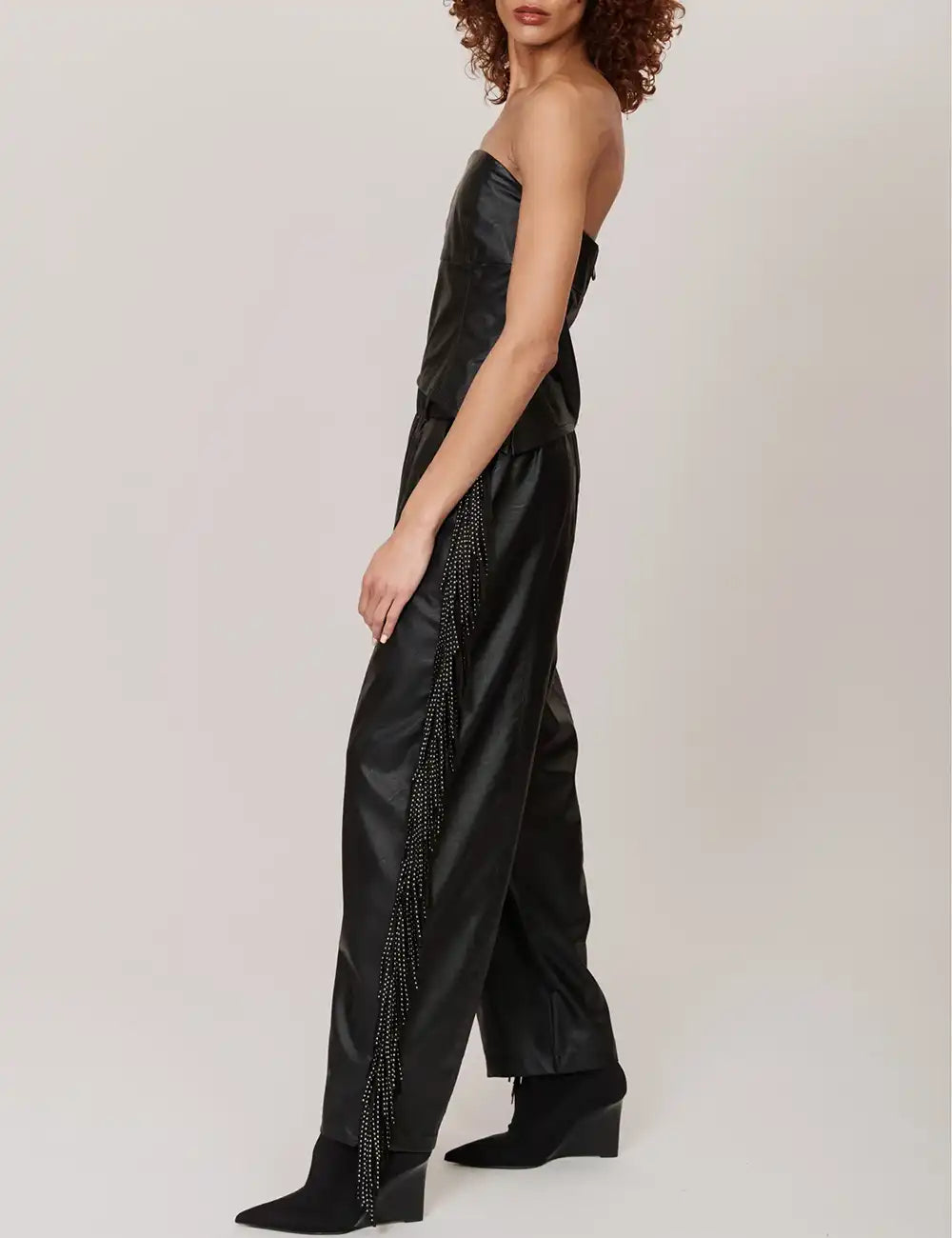 COLLECTIVA NOIR SIENNA PANTS