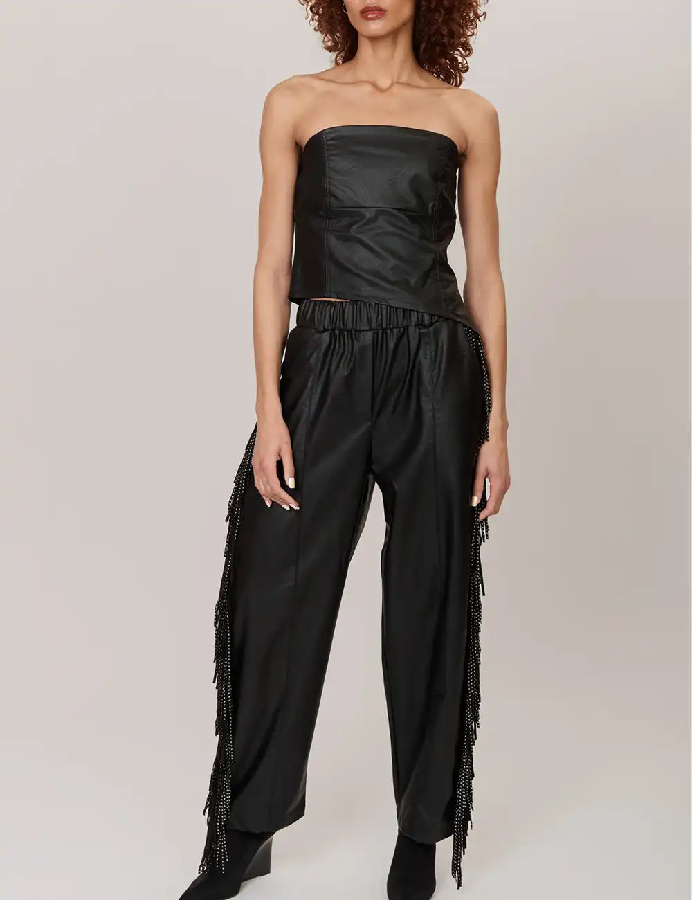 COLLECTIVA NOIR SIENNA PANTS