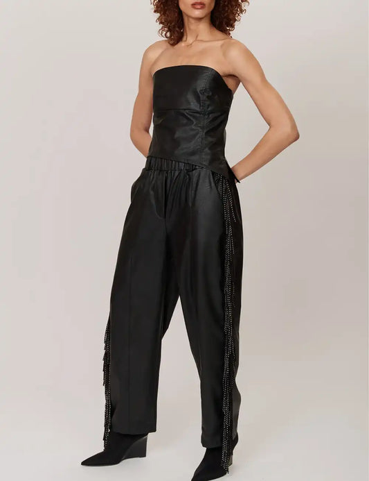 COLLECTIVA NOIR SIENNA PANTS