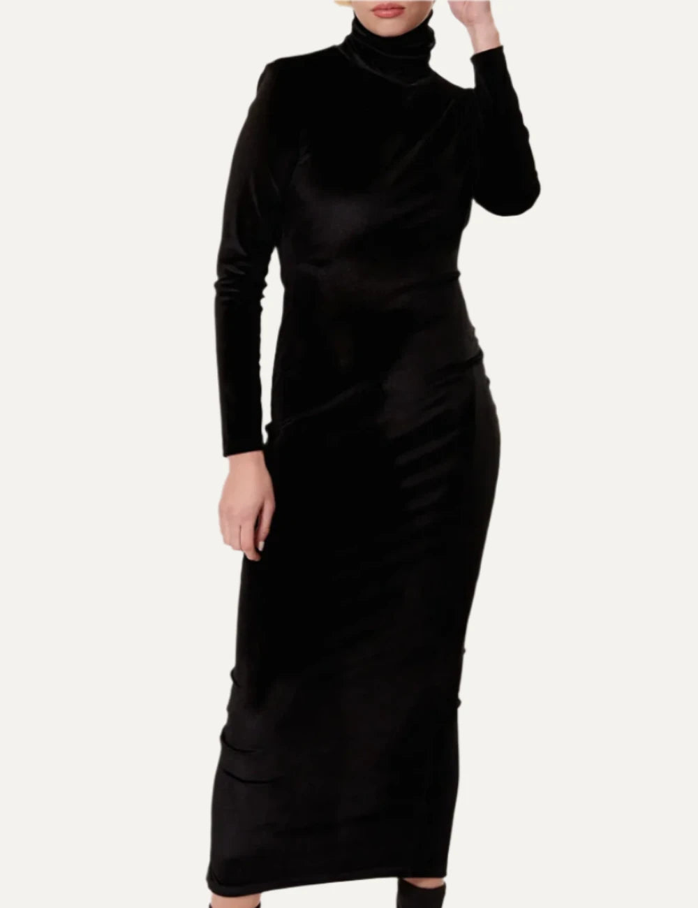 COLLECTIVA NOIR LILI DRESS