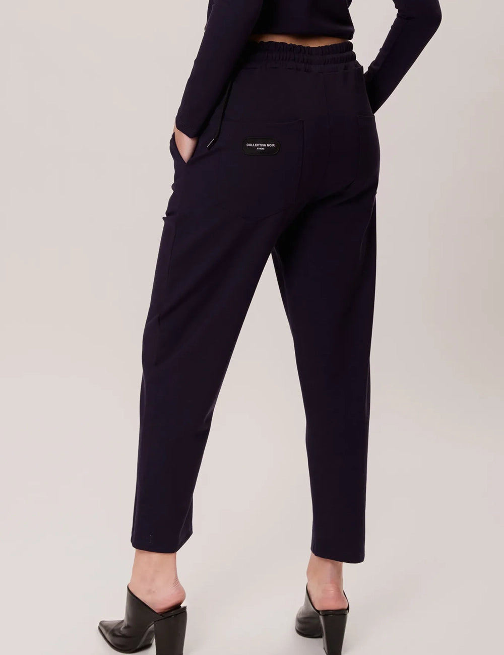 COLLECTIVA NOIR BOAT P PANTS