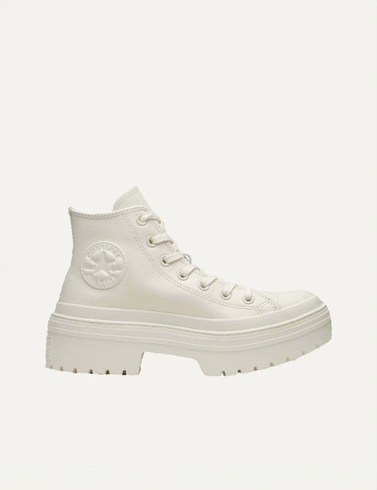 CONVERSE ALL STAR CHUCK TAYLOR ALL STAR LUGGED HEEL