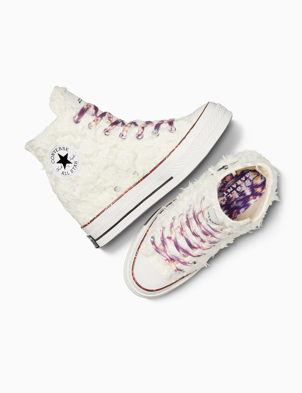 CONVERSE ALL STAR CHUCK 70 WEDGE HI CONVERSE ALL STAR