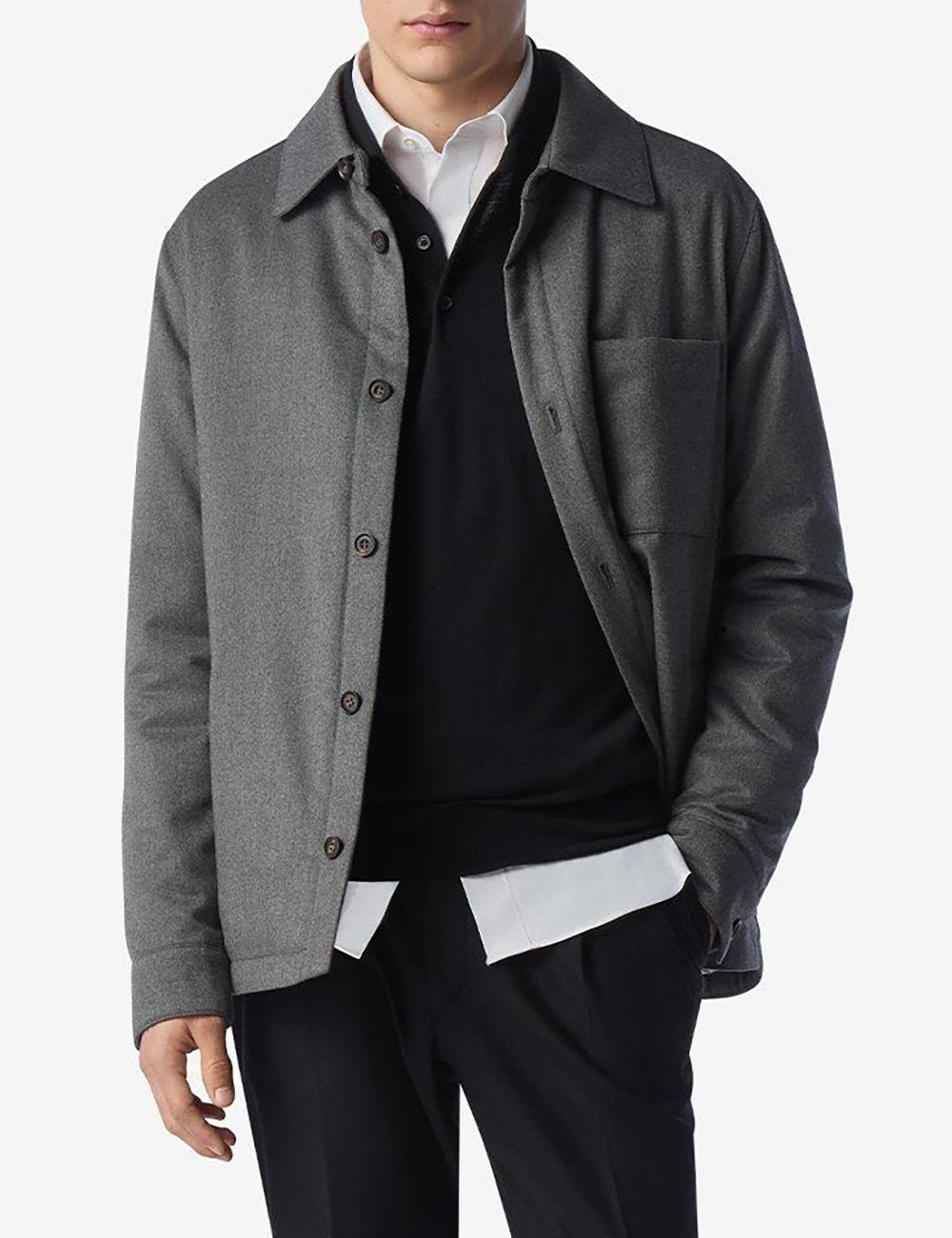 CORNELIANI BLOUSON CORNELIANI