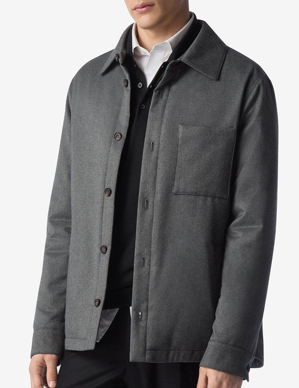 CORNELIANI BLOUSON CORNELIANI