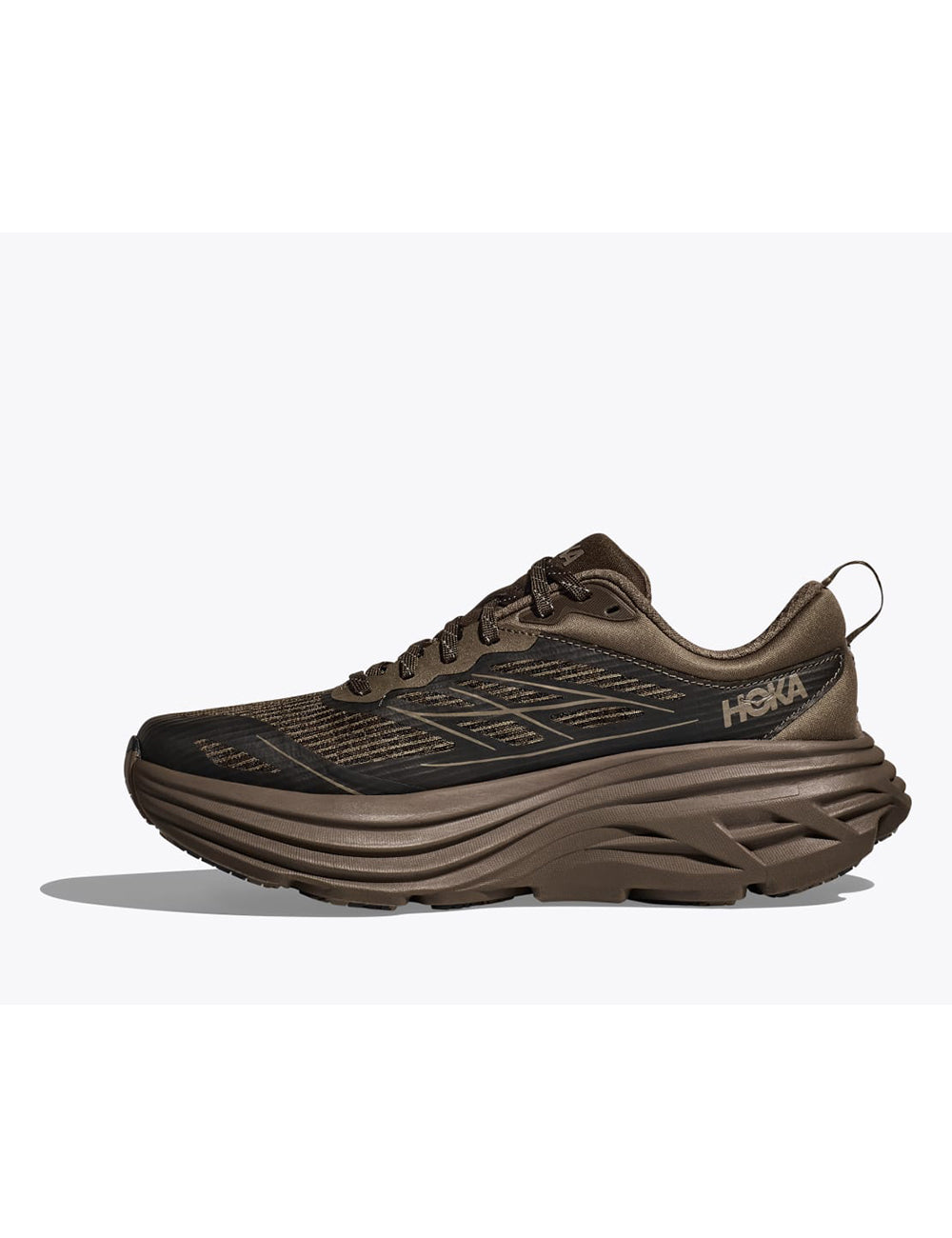 HOKA BONDI 8 TS CAGED