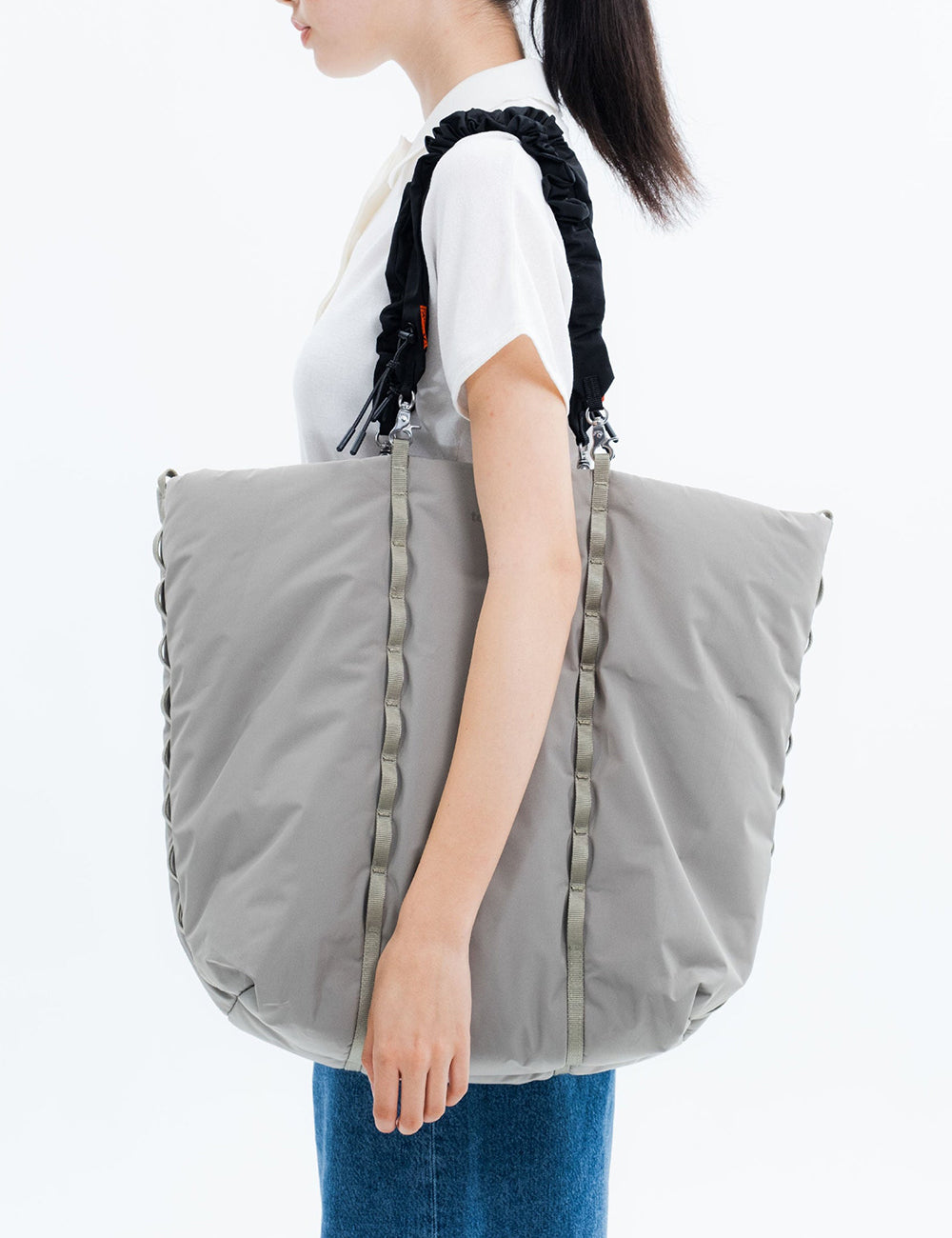 TOPOLOGY BAGS CLOUD TOTE