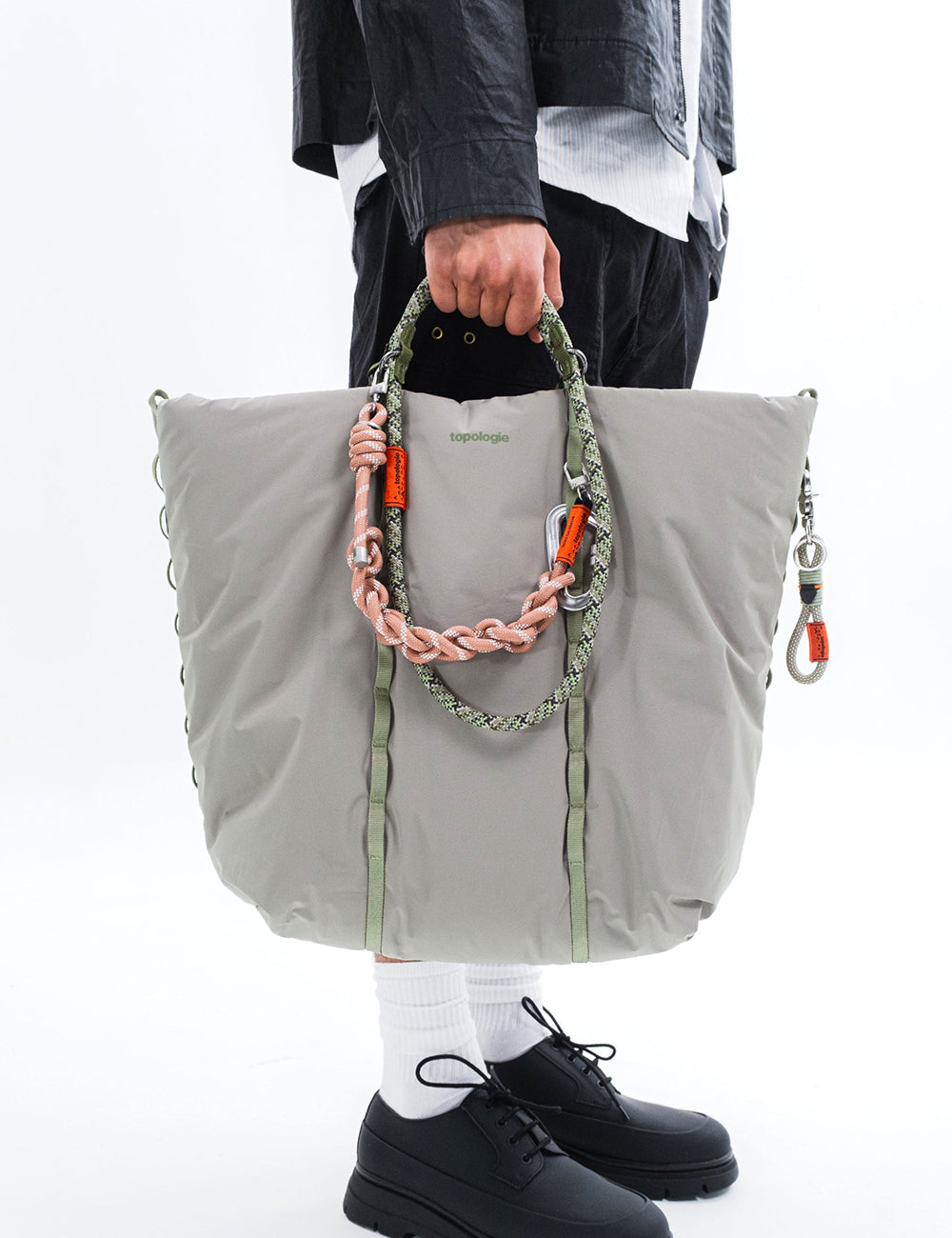 TOPOLOGY BAGS CLOUD TOTE