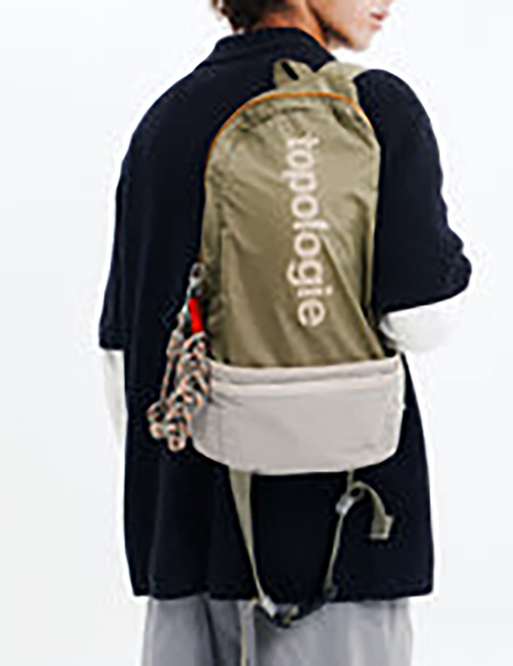 TOPOLOGY BAGS CONVERT DAYPACK