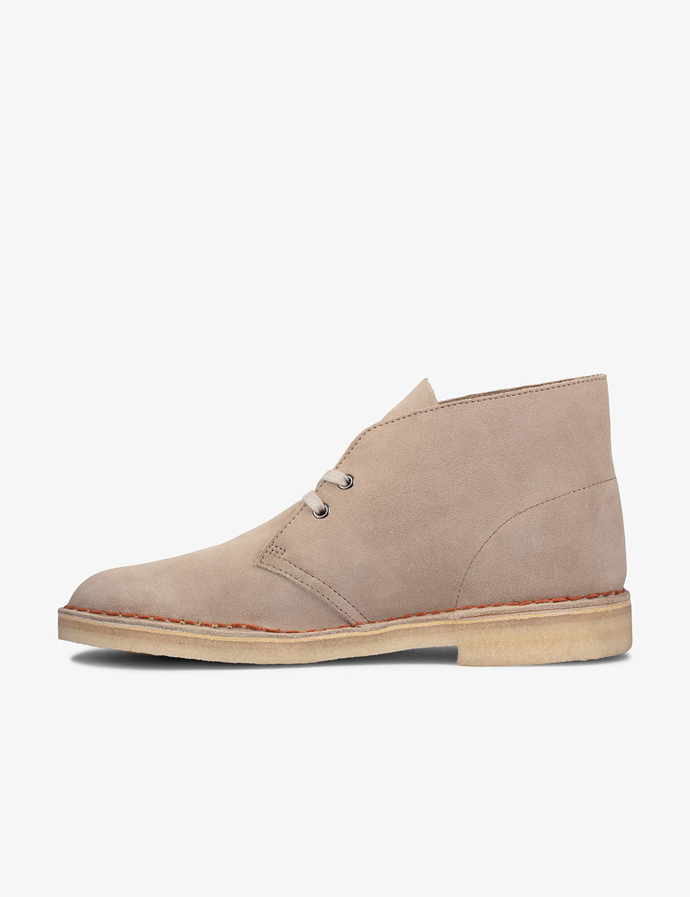 CLARKS DESERT BOTT SAND SDE CLARKS