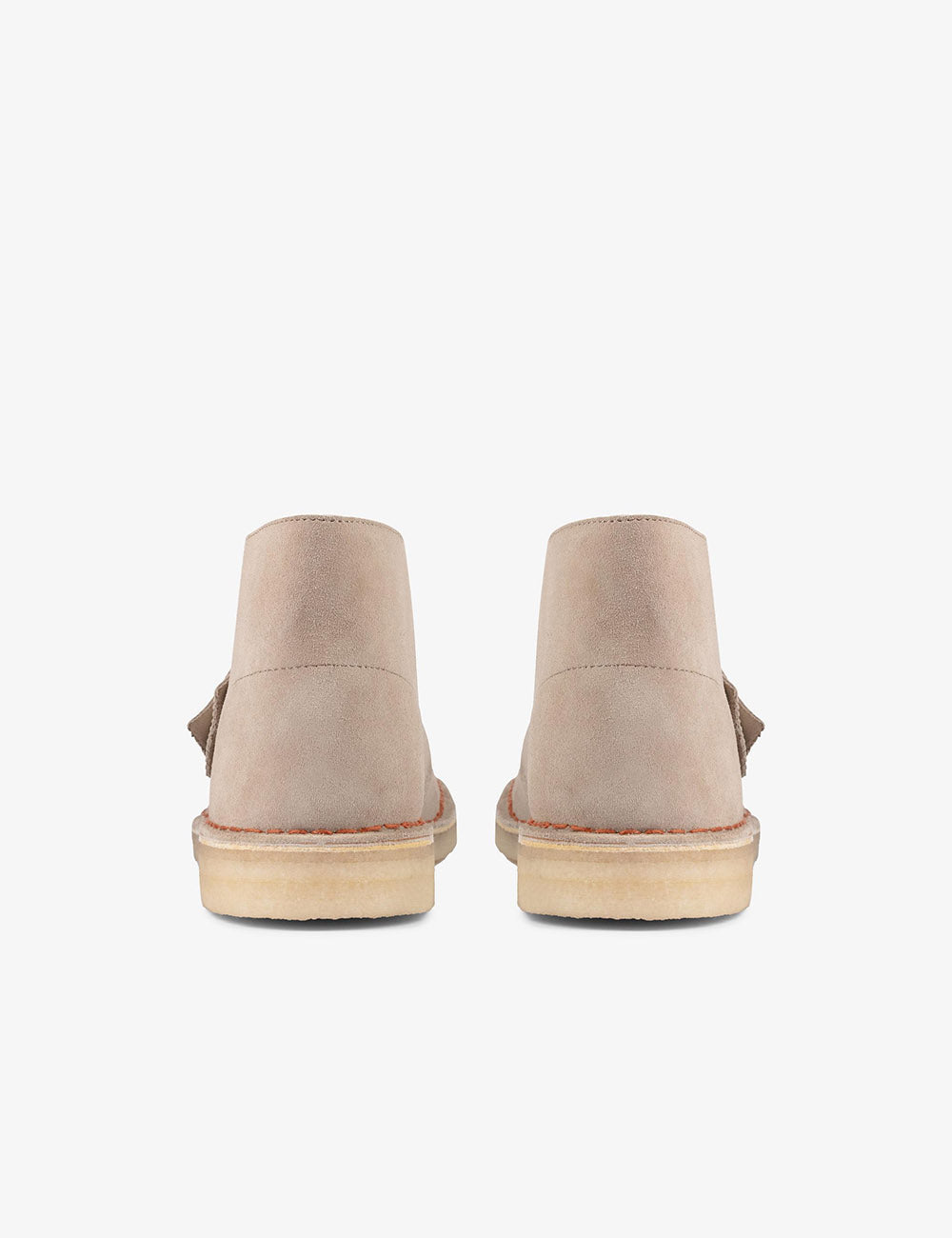 CLARKS DESERT BOTT SAND SDE CLARKS