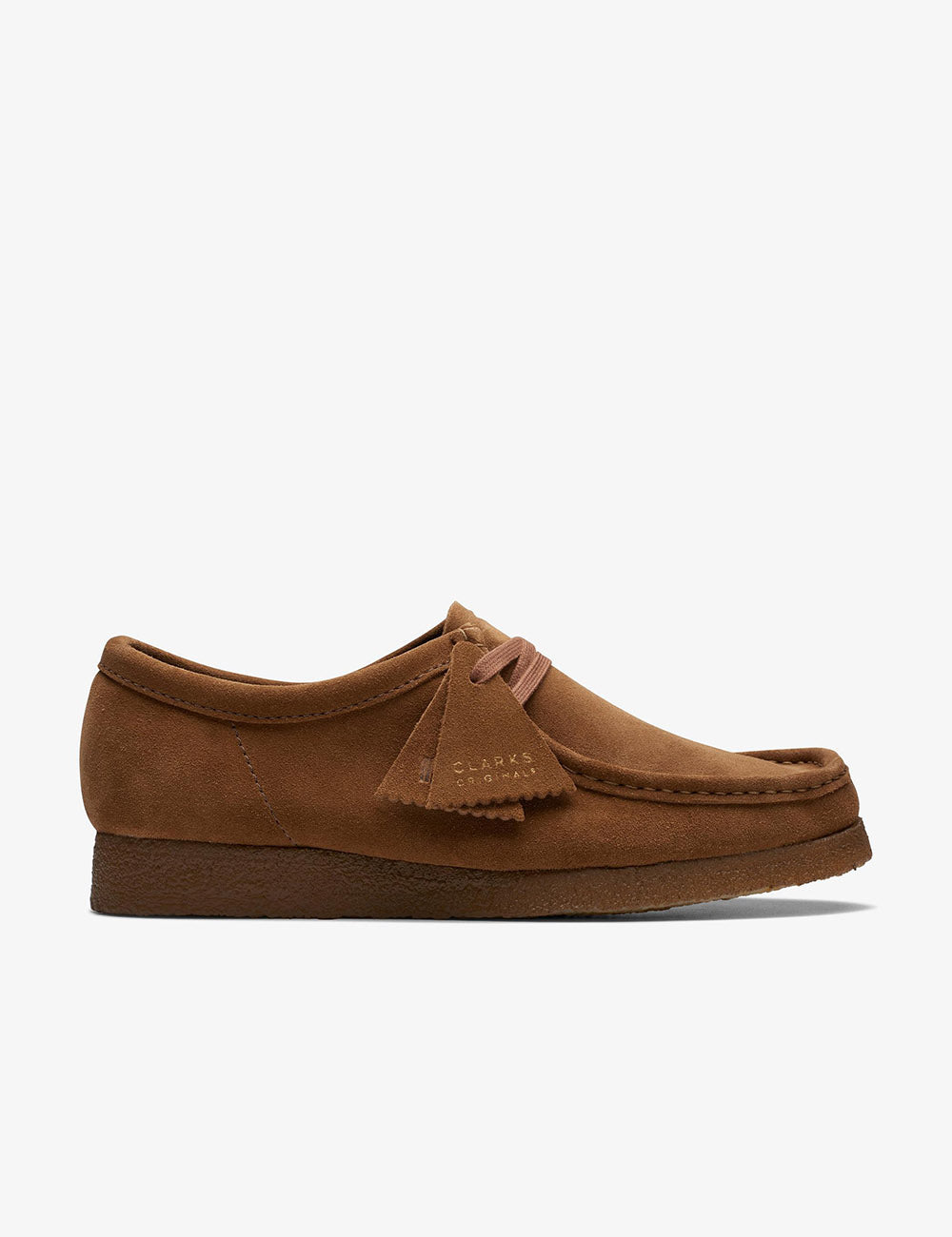 CLARKS WALLABEE COLA CLARKS