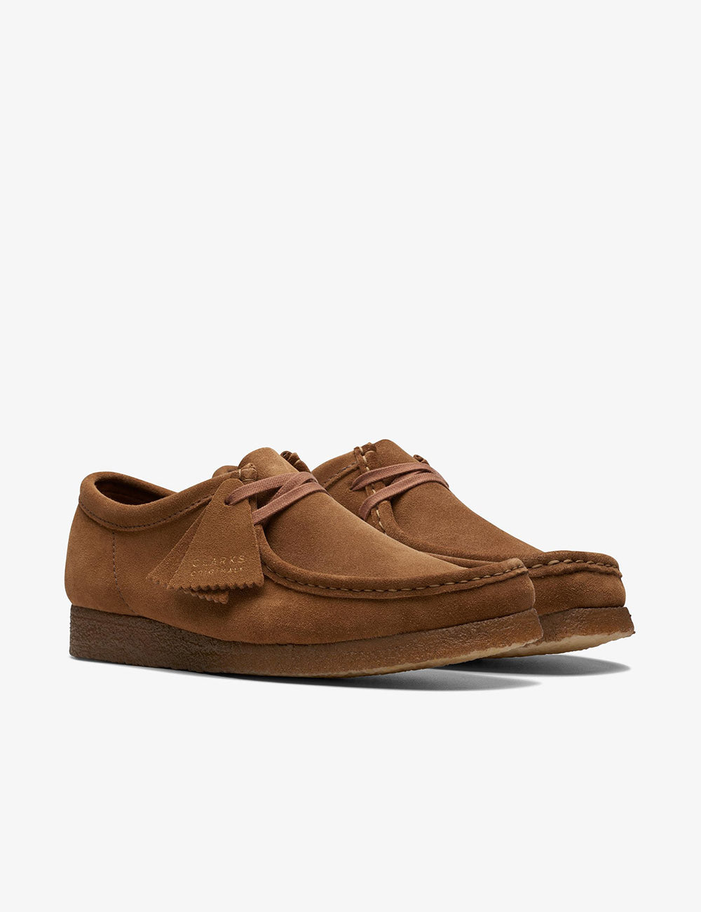 CLARKS WALLABEE COLA CLARKS