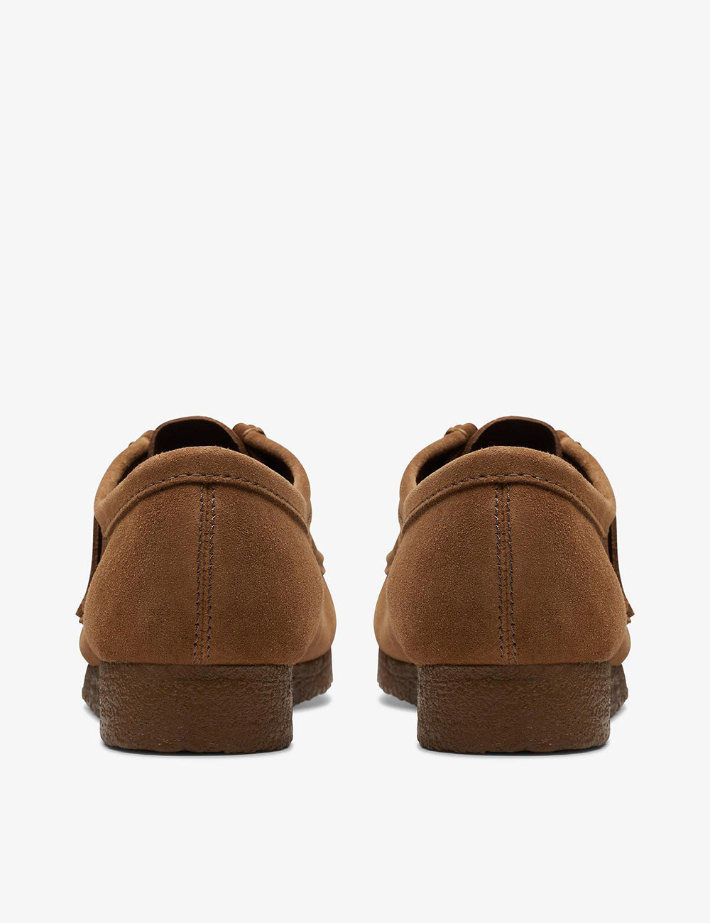 CLARKS WALLABEE COLA CLARKS