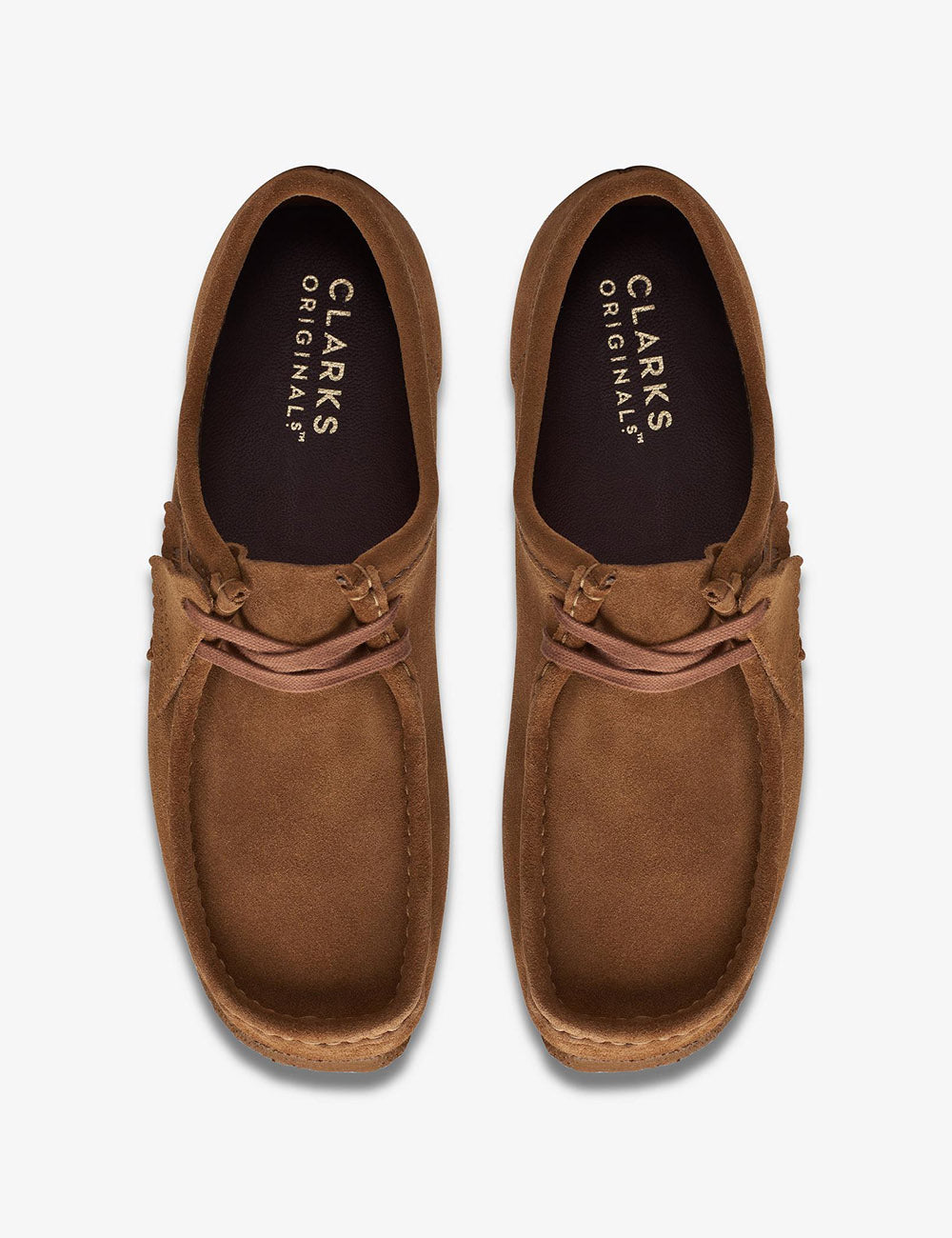 CLARKS WALLABEE COLA CLARKS