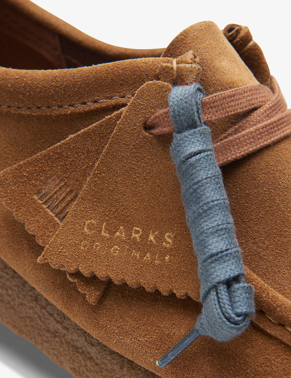 CLARKS WALLABEE COLA CLARKS