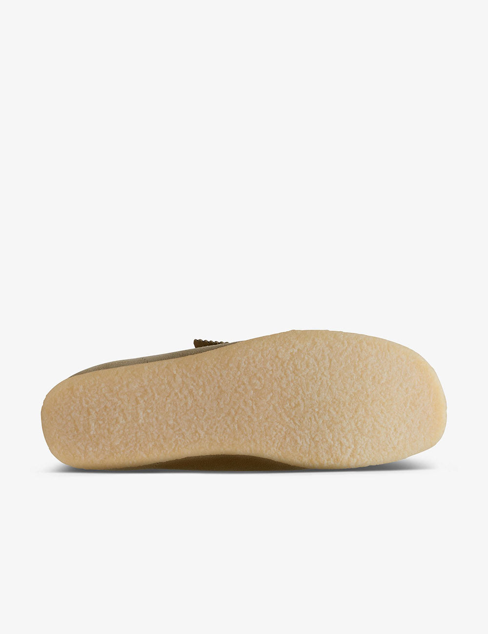 CLARKS WALLABEE MAPLE SUEDE CLARKS