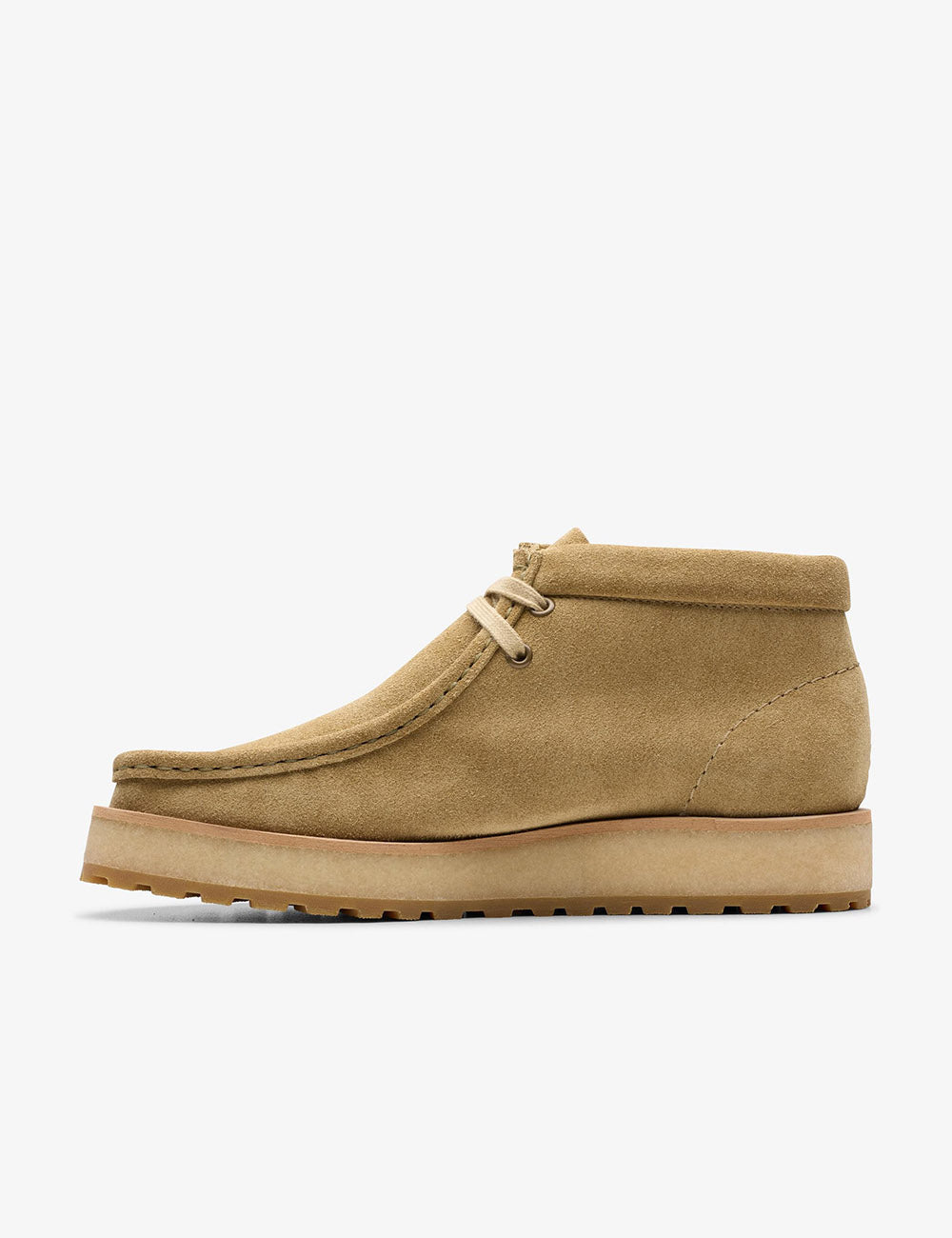 CLARKS WALLABEE SCOUT DARK AND SD CLARKS