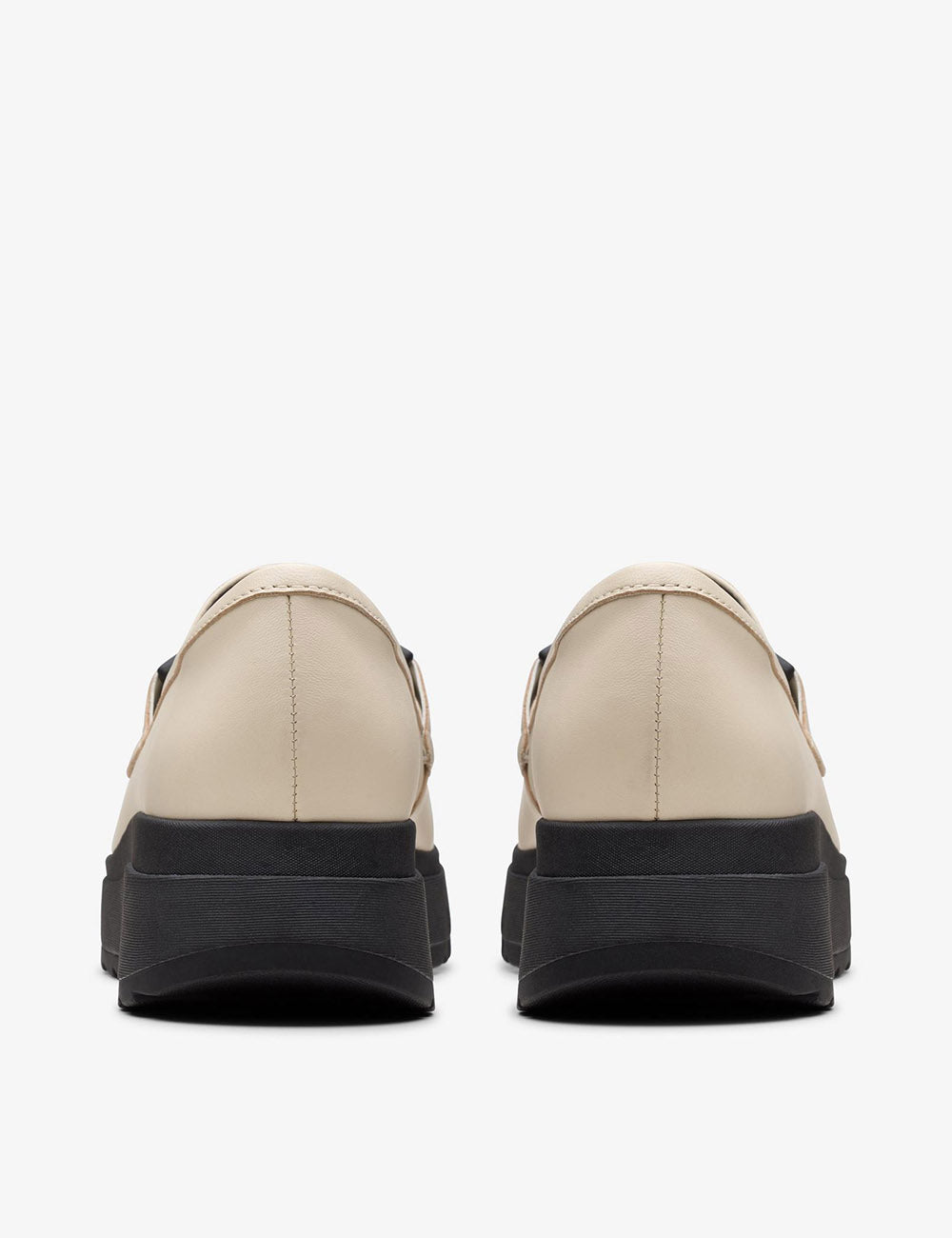 CLARKS LORIINI IZZY CREAM LEATHER CLARKS