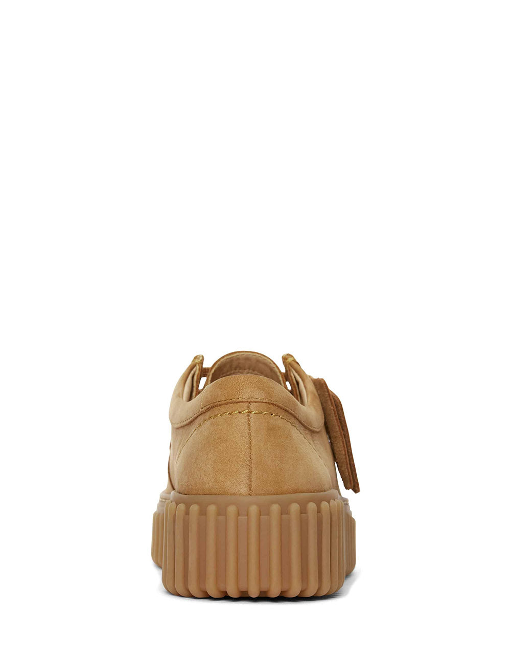 CLARKS TORHILL BEE LIGHT TAN NUB CLARKS