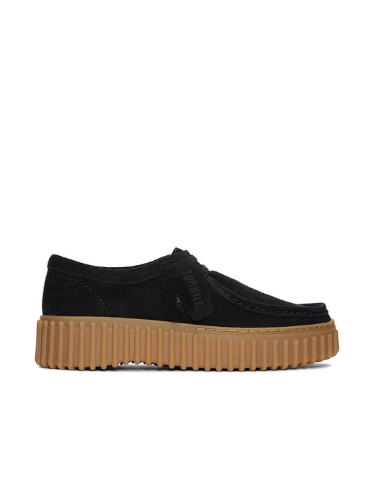 CLARKS TORHILL BEE BLACK SDE