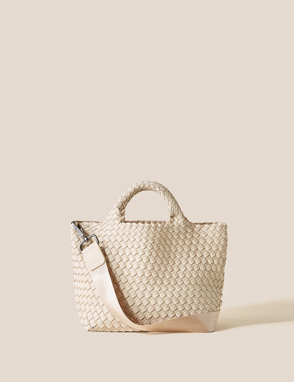 NAGHEDI ST BARTHS SMALL TOTE NAGHEDI