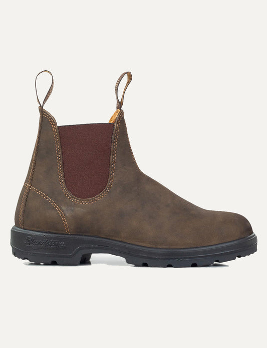 BLUNDSTONE ELASTIC SIDE BOOT