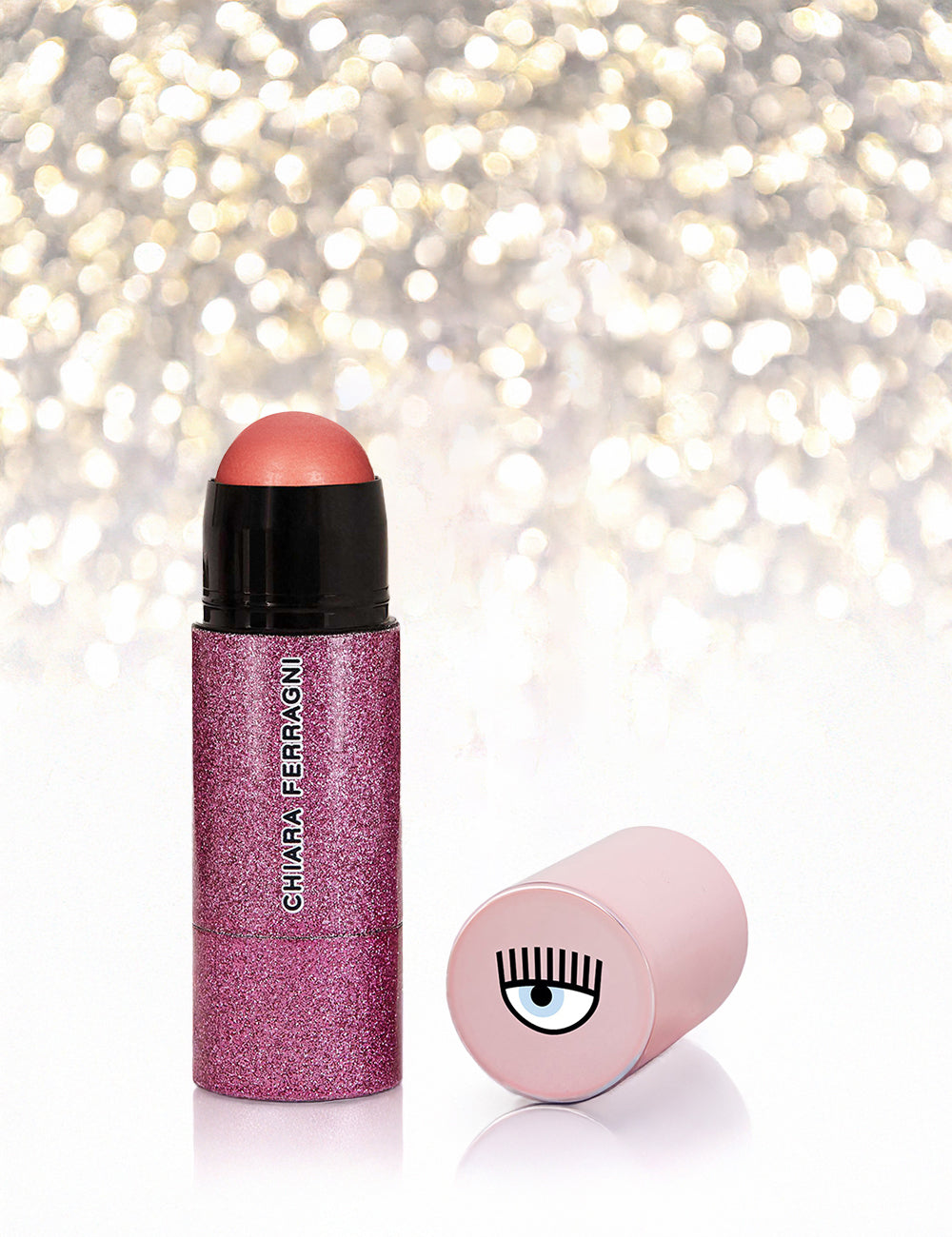 CHIARA FERRAGNI LIP & CHEEK - AS U LIKE 01