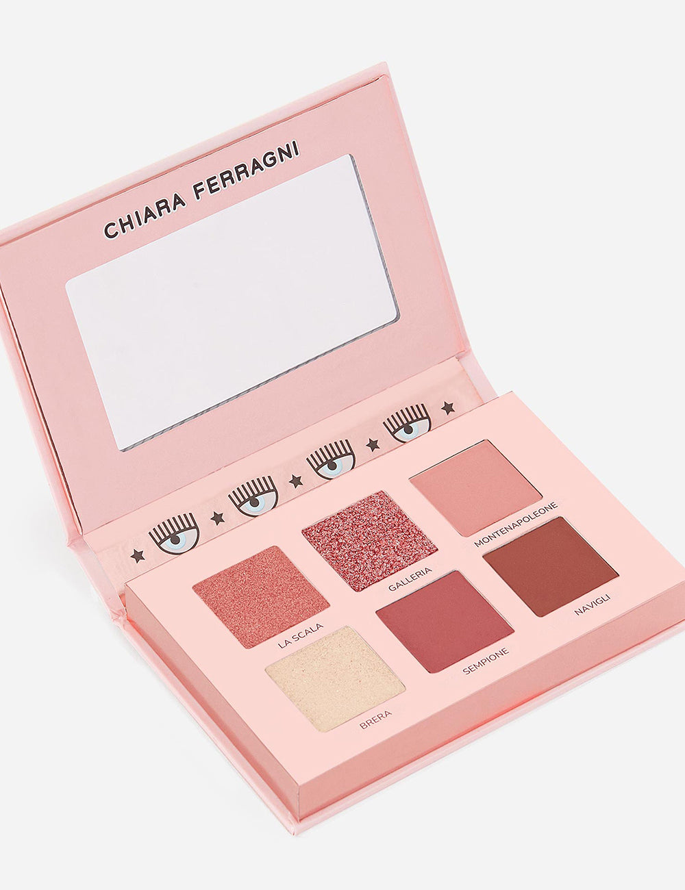 CHIARA FERRAGNI EYESHADOW PALETTE - MILANO