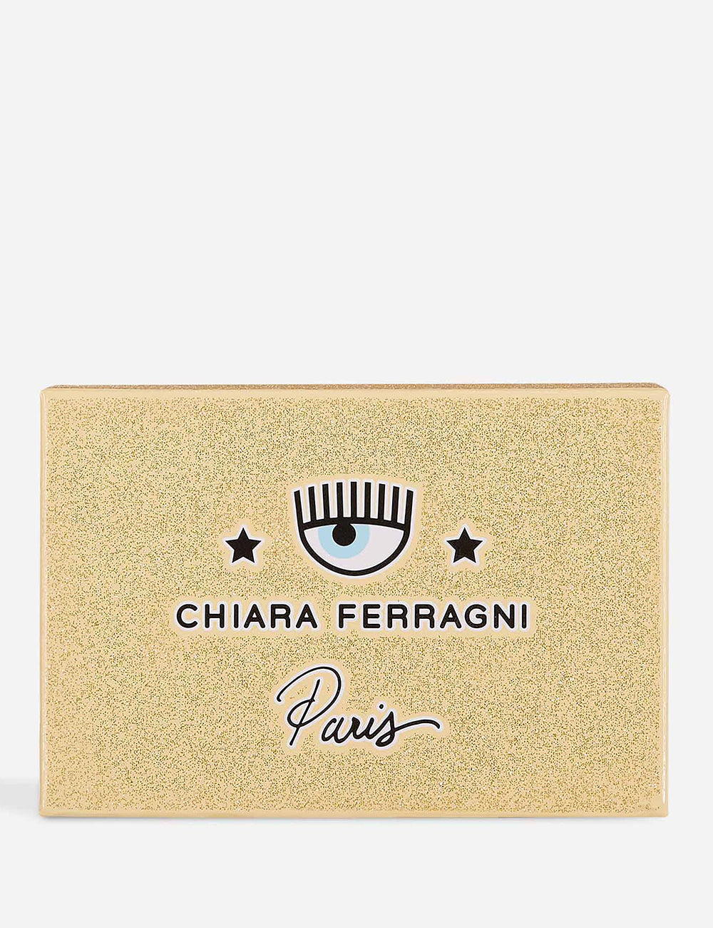 CHIARA FERRAGNI EYESHADOW PALETTE - PARIS