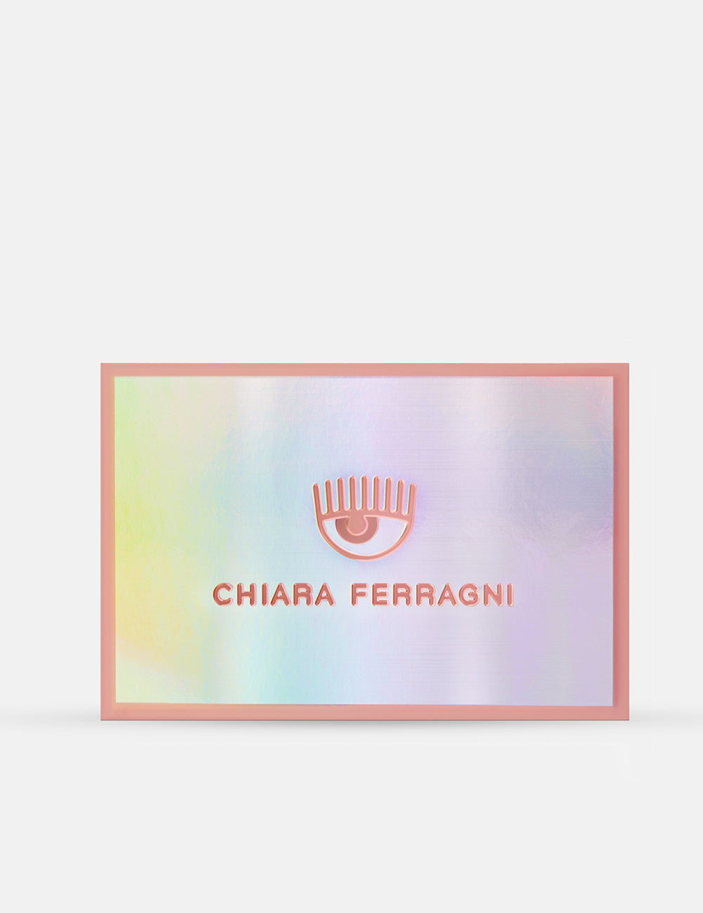 CHIARA FERRAGNI EYESHADOW PALETTE - PLATINUM EDITION