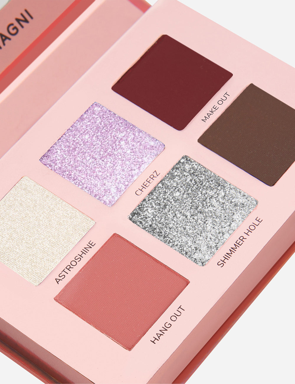 CHIARA FERRAGNI EYESHADOW PALETTE - PLATINUM EDITION