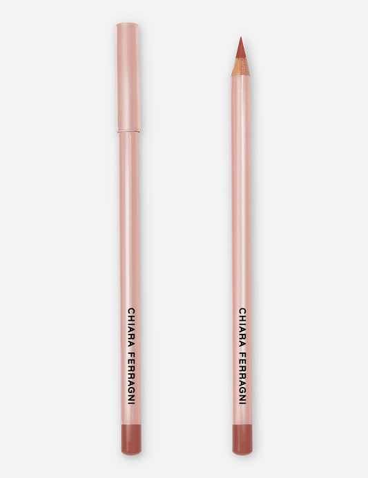 CHIARA FERRAGNI LIP LINER - KISS MARKER 08